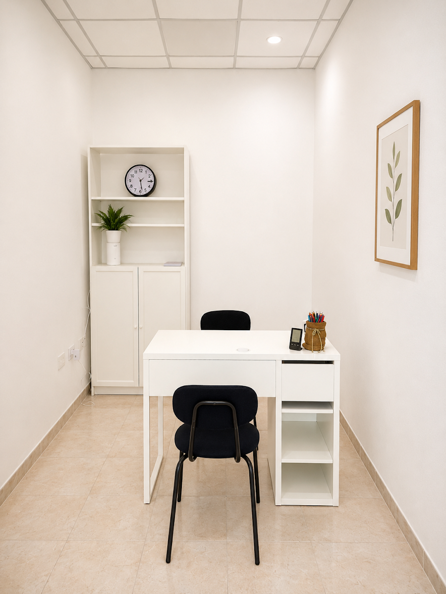 Postazione giornaliera a Spazio Bloom